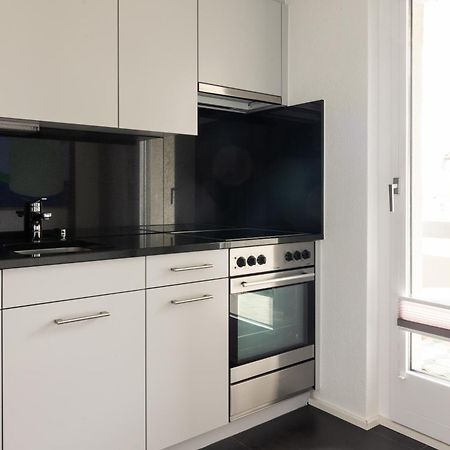 Ema House Serviced Apartments Aussersihl Zurich Ngoại thất bức ảnh